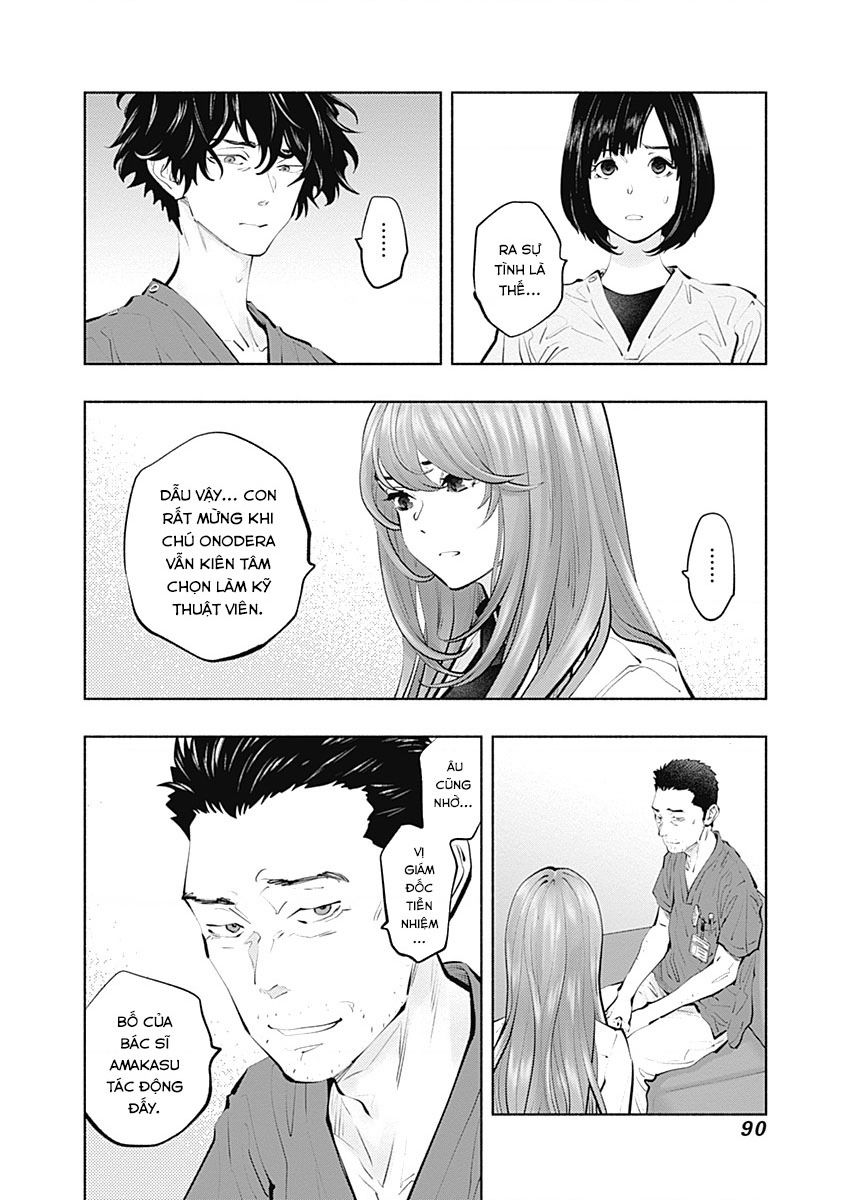 Radiation House: Chapter 101
