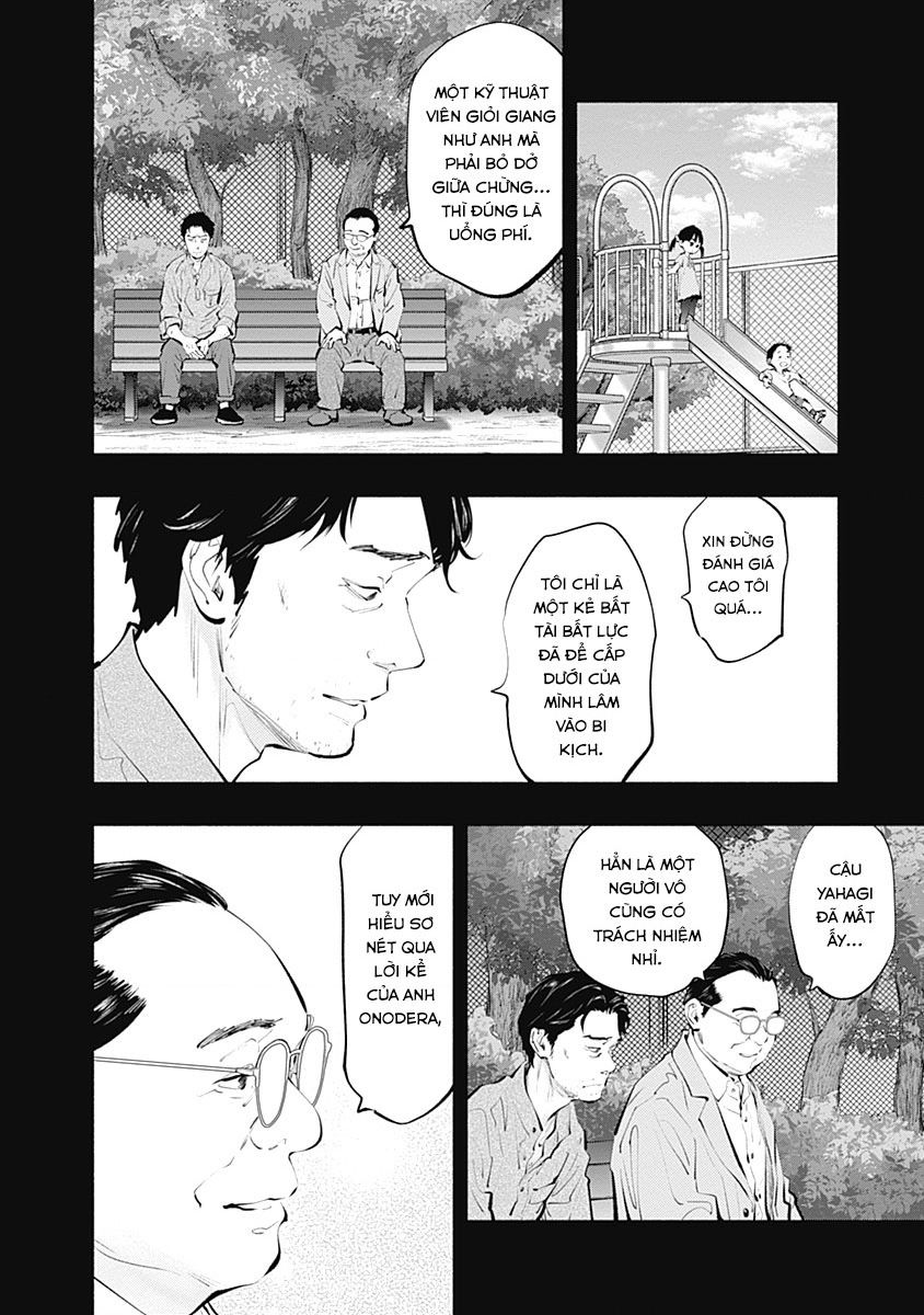Radiation House: Chapter 101
