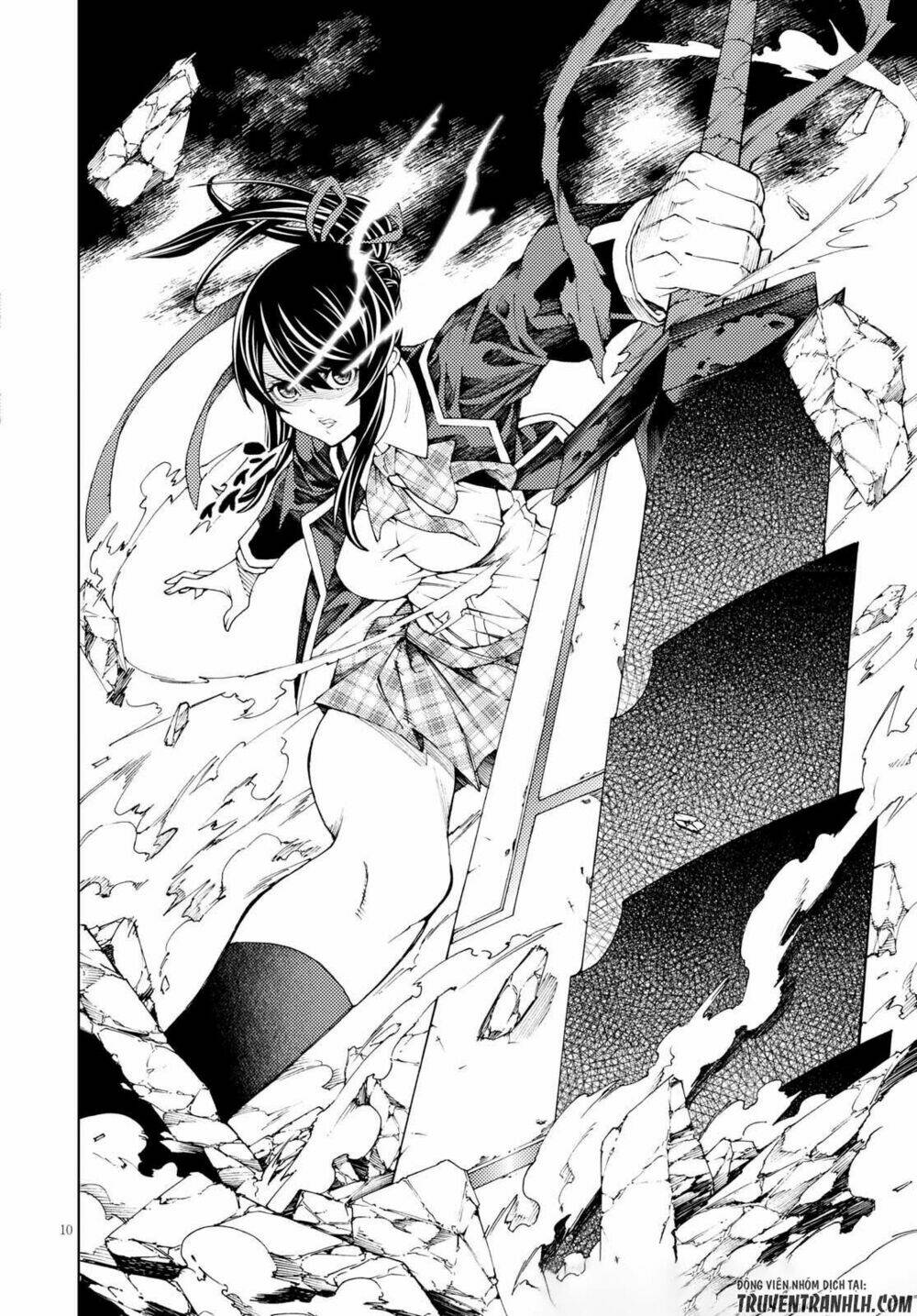 Ragnarok Of The Hero And The Crest: Chapter 1