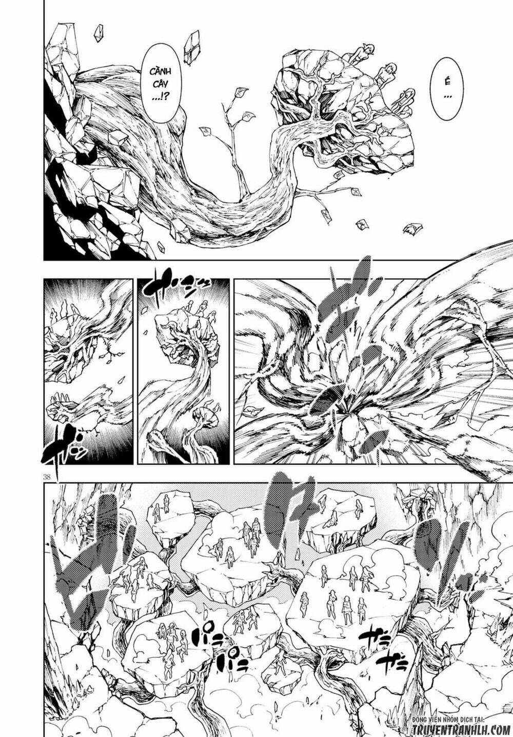 Ragnarok Of The Hero And The Crest: Chapter 1