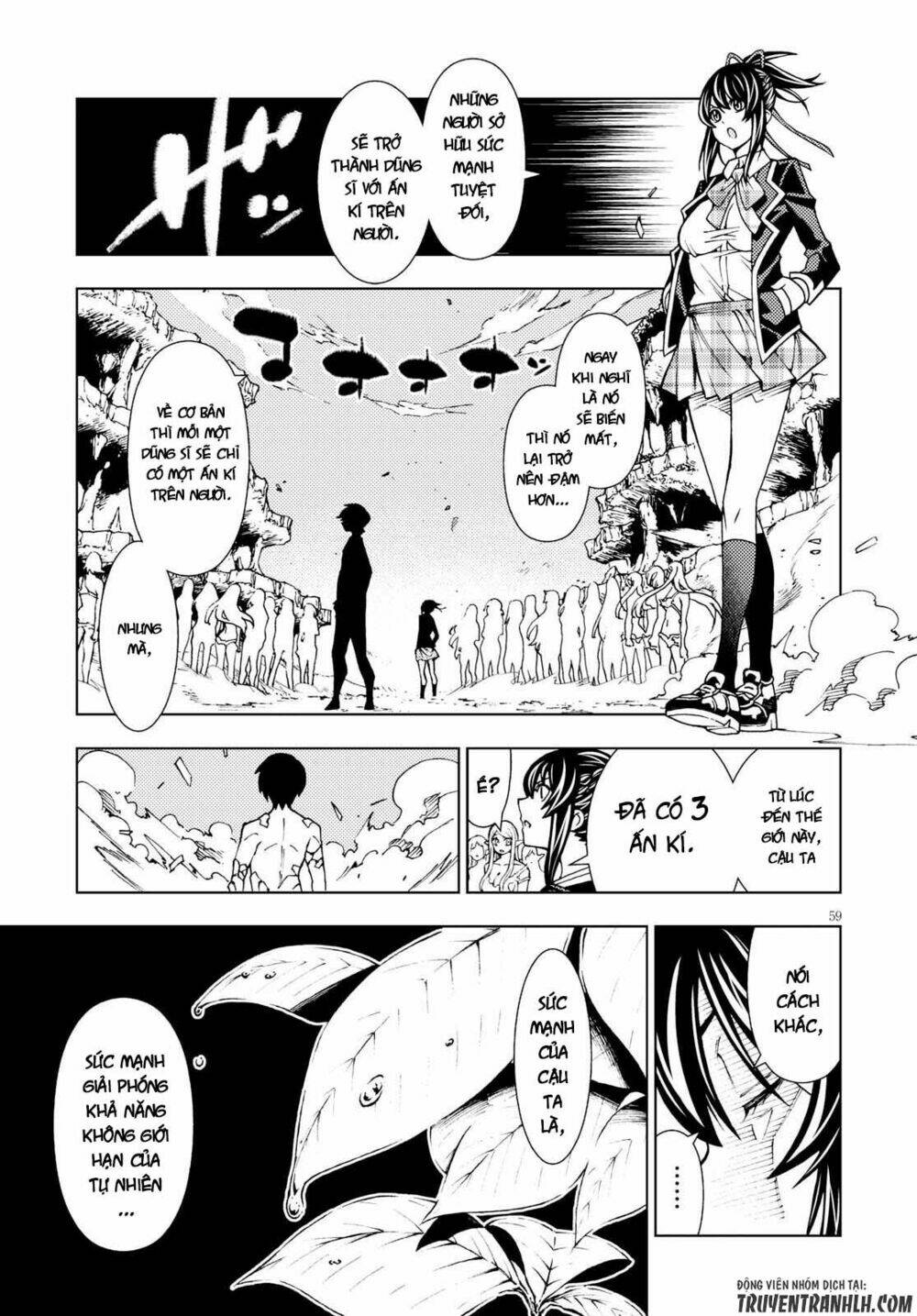 Ragnarok Of The Hero And The Crest: Chapter 1
