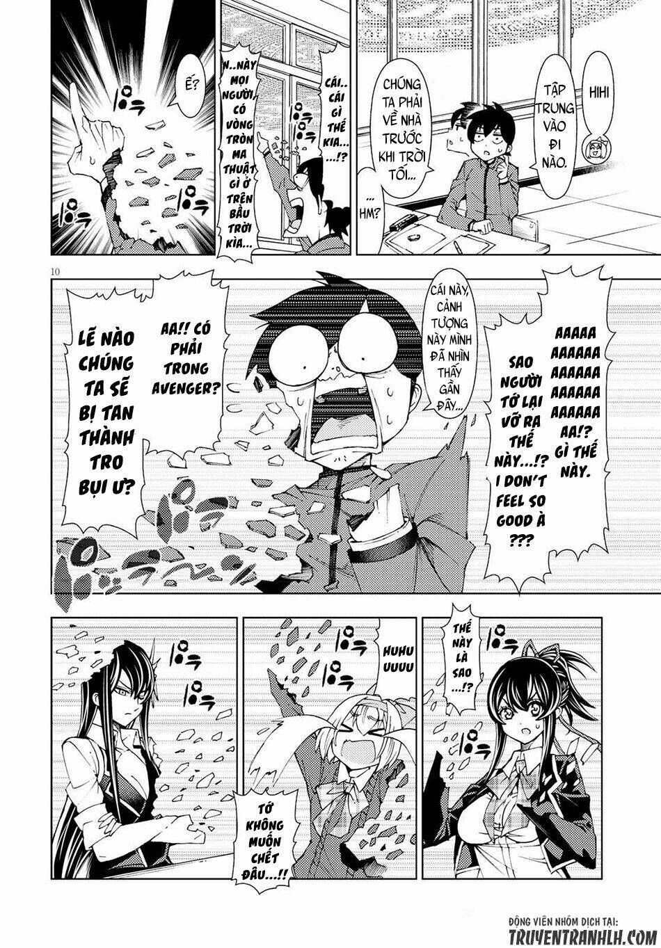 Ragnarok Of The Hero And The Crest: Chapter 2