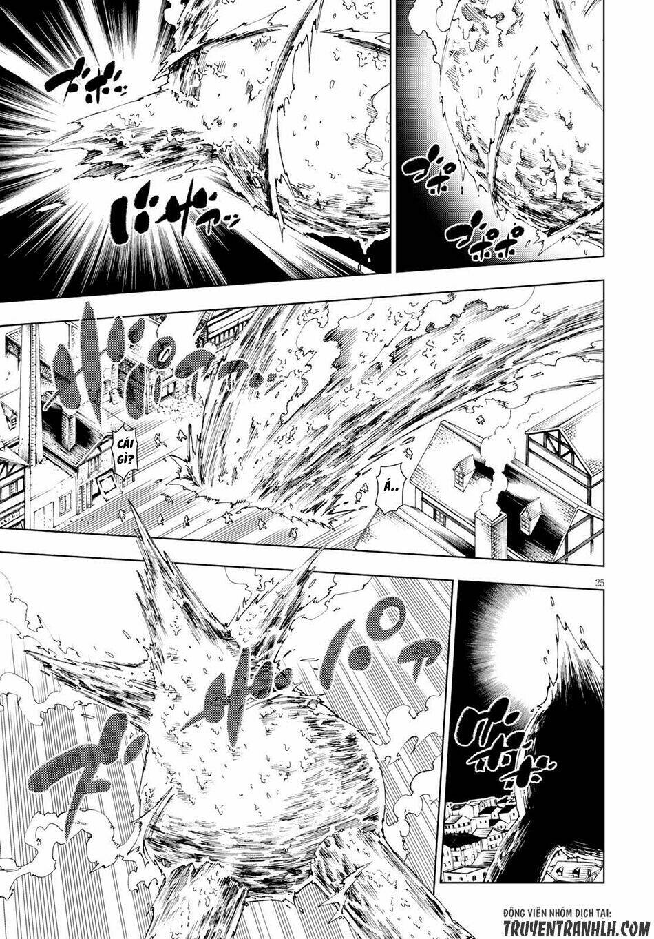 Ragnarok Of The Hero And The Crest: Chapter 2