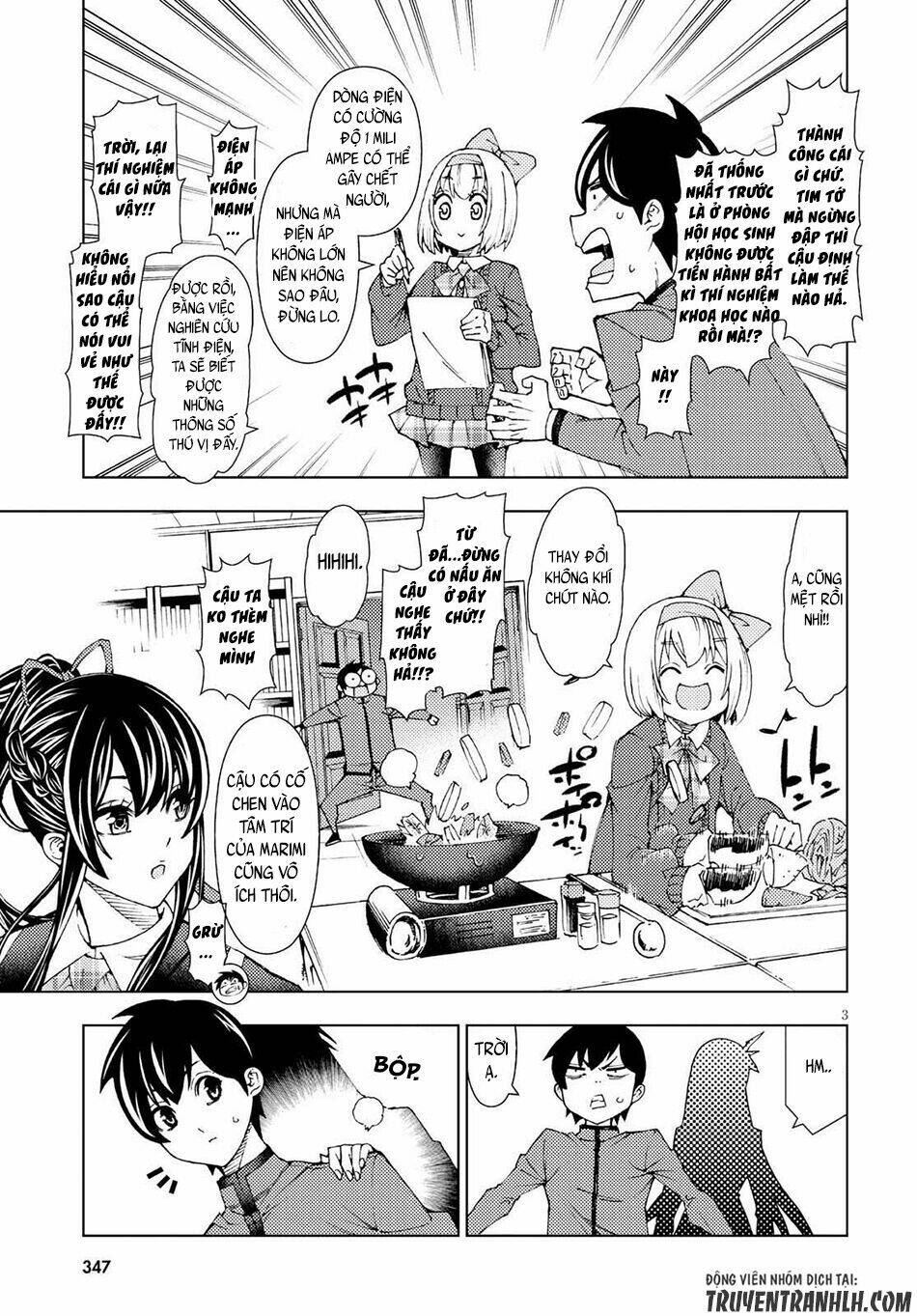 Ragnarok Of The Hero And The Crest: Chapter 2