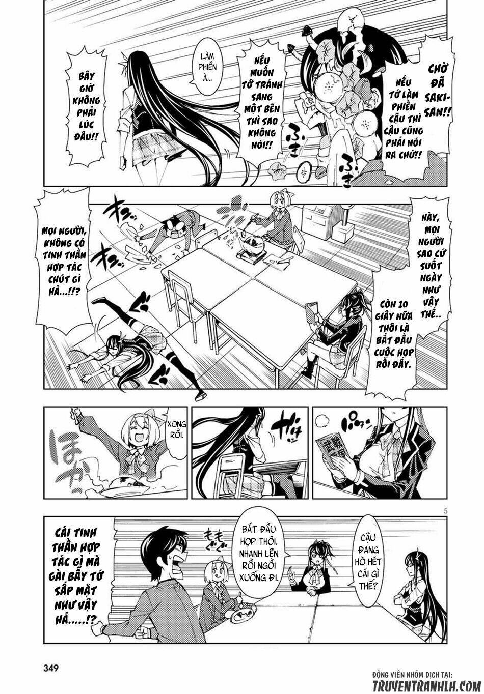 Ragnarok Of The Hero And The Crest: Chapter 2