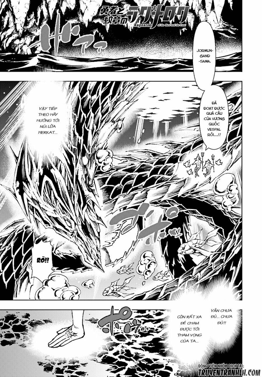 Ragnarok Of The Hero And The Crest: Chapter 3