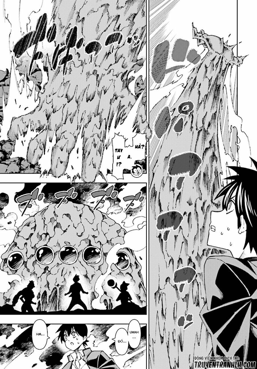 Ragnarok Of The Hero And The Crest: Chapter 3