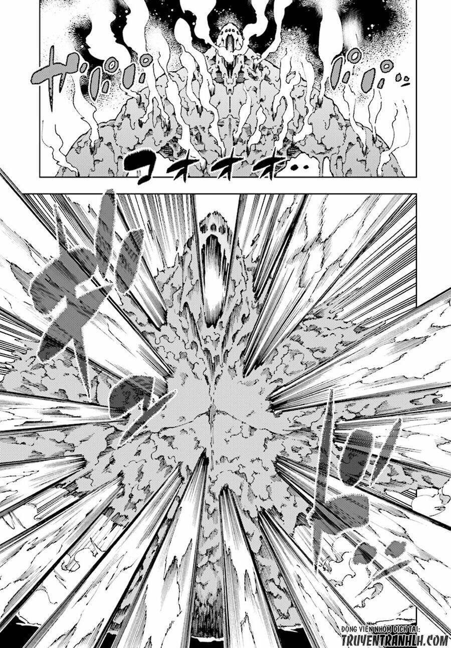 Ragnarok Of The Hero And The Crest: Chapter 3