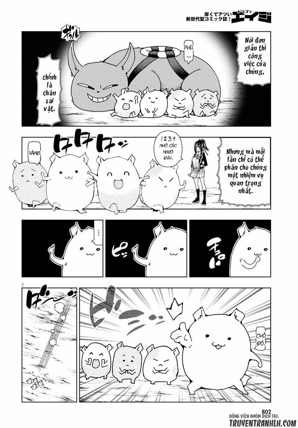 Ragnarok Of The Hero And The Crest: Chapter 4.5