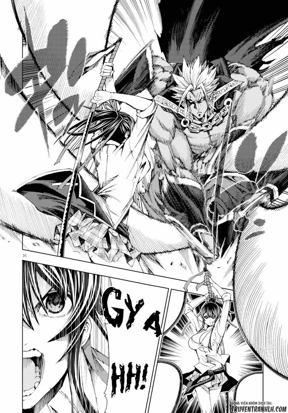 Ragnarok Of The Hero And The Crest: Chapter 4