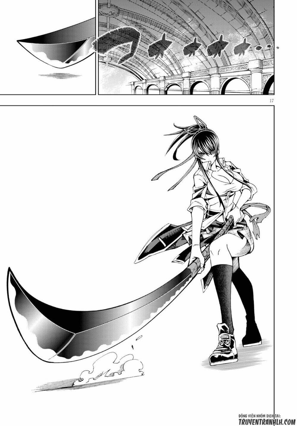 Ragnarok Of The Hero And The Crest: Chapter 4