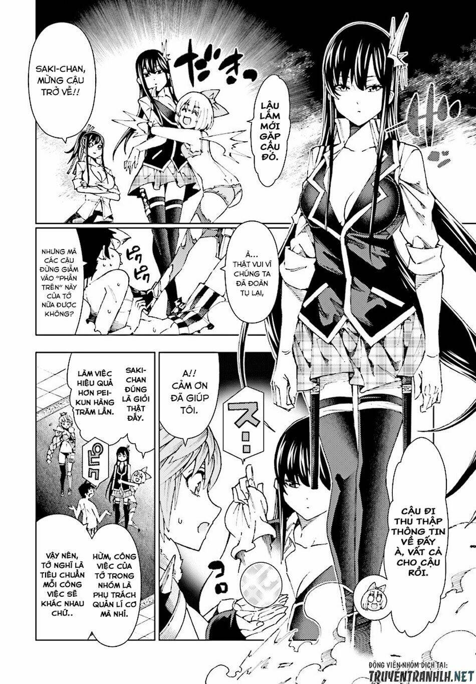 Ragnarok Of The Hero And The Crest: Chapter 5