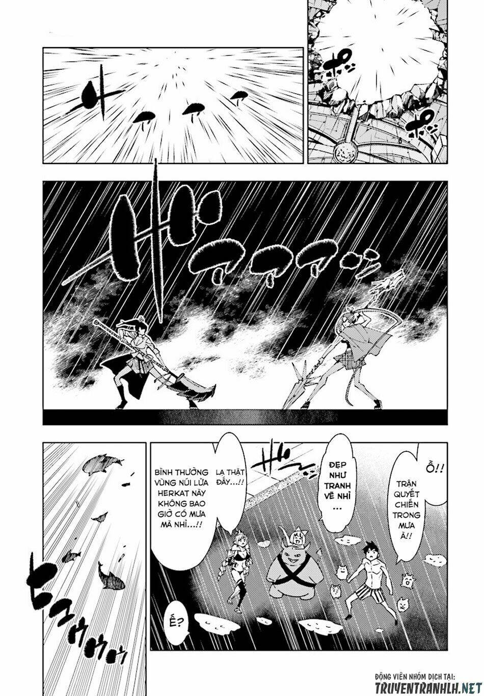 Ragnarok Of The Hero And The Crest: Chapter 5