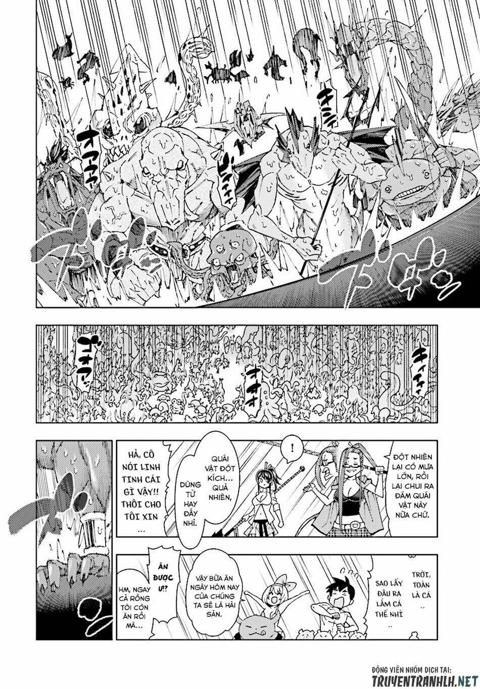Ragnarok Of The Hero And The Crest: Chapter 5