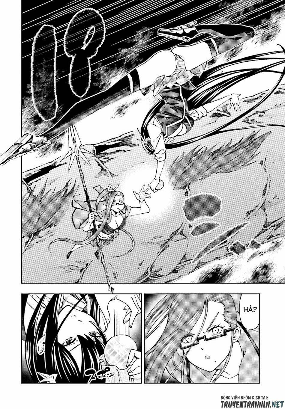 Ragnarok Of The Hero And The Crest: Chapter 5