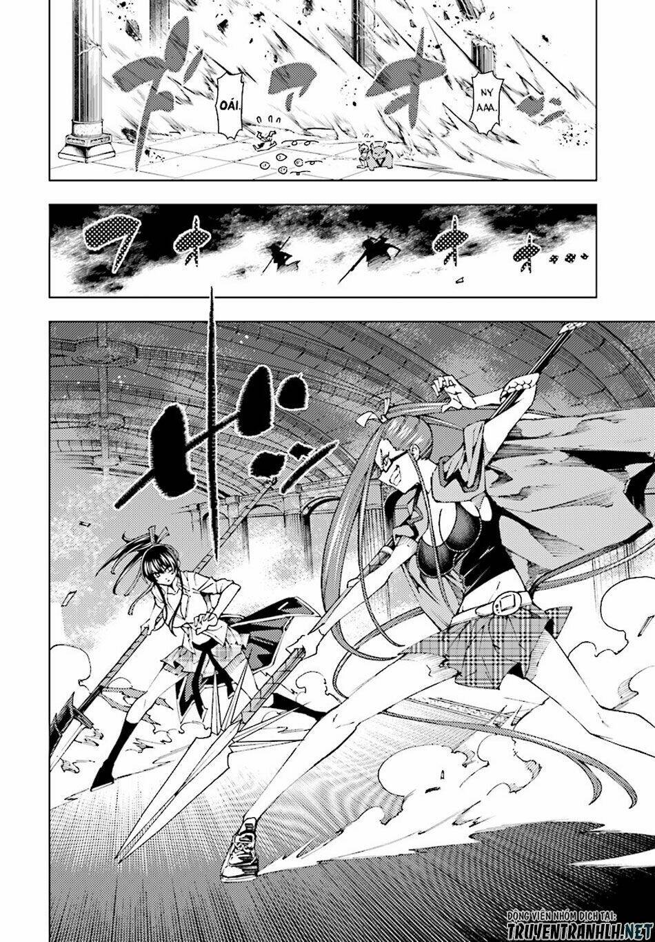 Ragnarok Of The Hero And The Crest: Chapter 5
