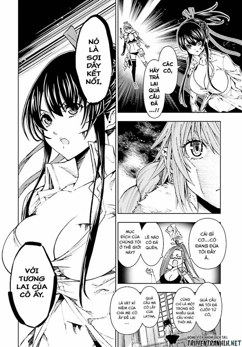 Ragnarok Of The Hero And The Crest: Chapter 5