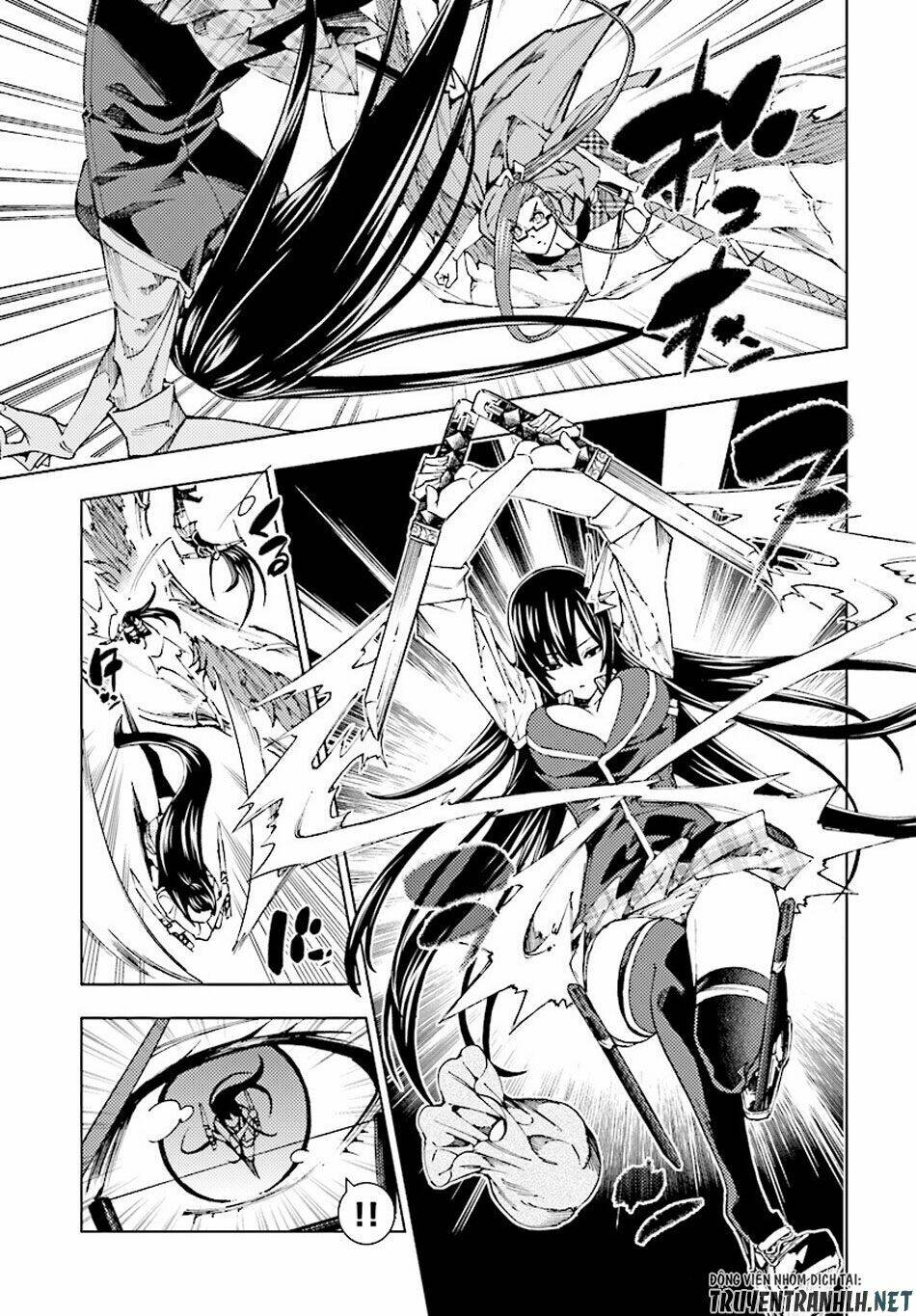 Ragnarok Of The Hero And The Crest: Chapter 5