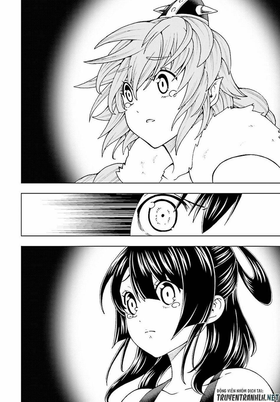 Ragnarok Of The Hero And The Crest: Chapter 6