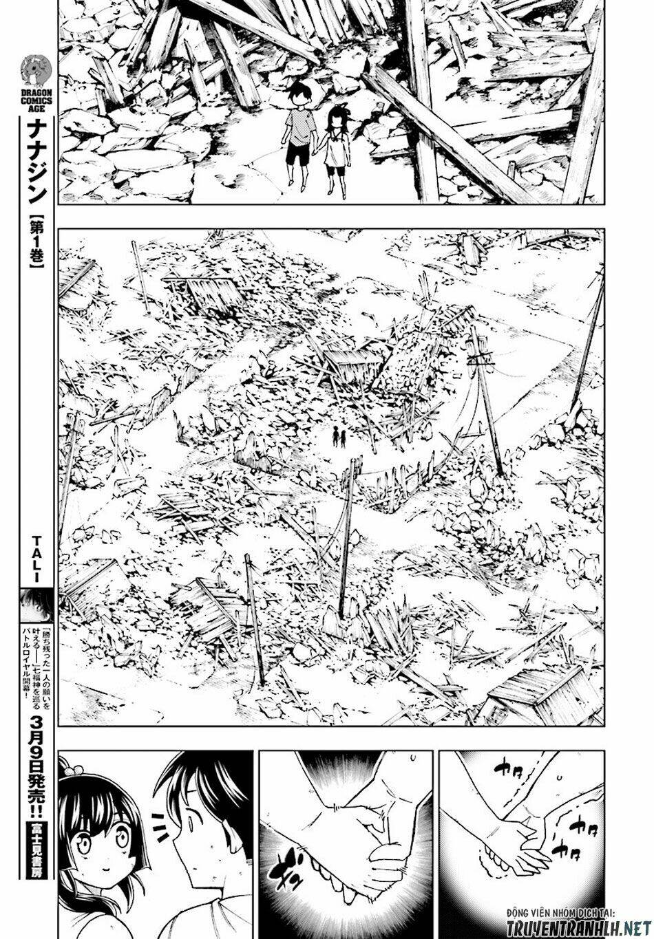 Ragnarok Of The Hero And The Crest: Chapter 6