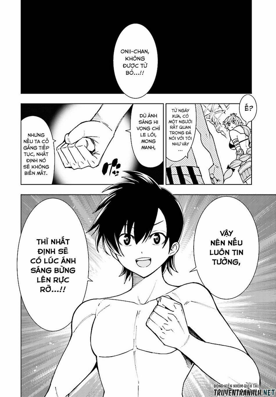 Ragnarok Of The Hero And The Crest: Chapter 6
