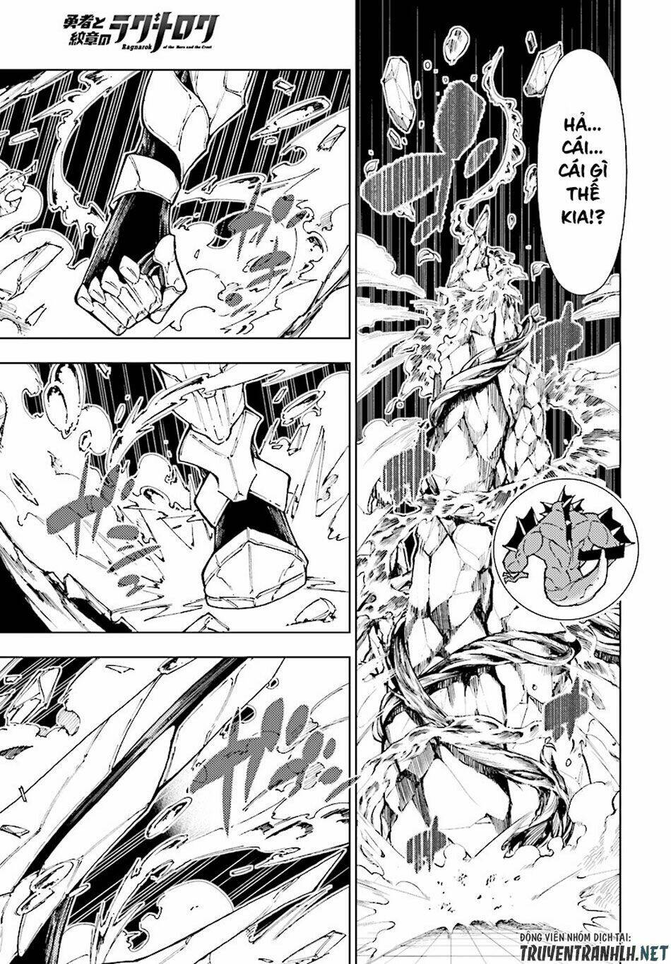 Ragnarok Of The Hero And The Crest: Chapter 6