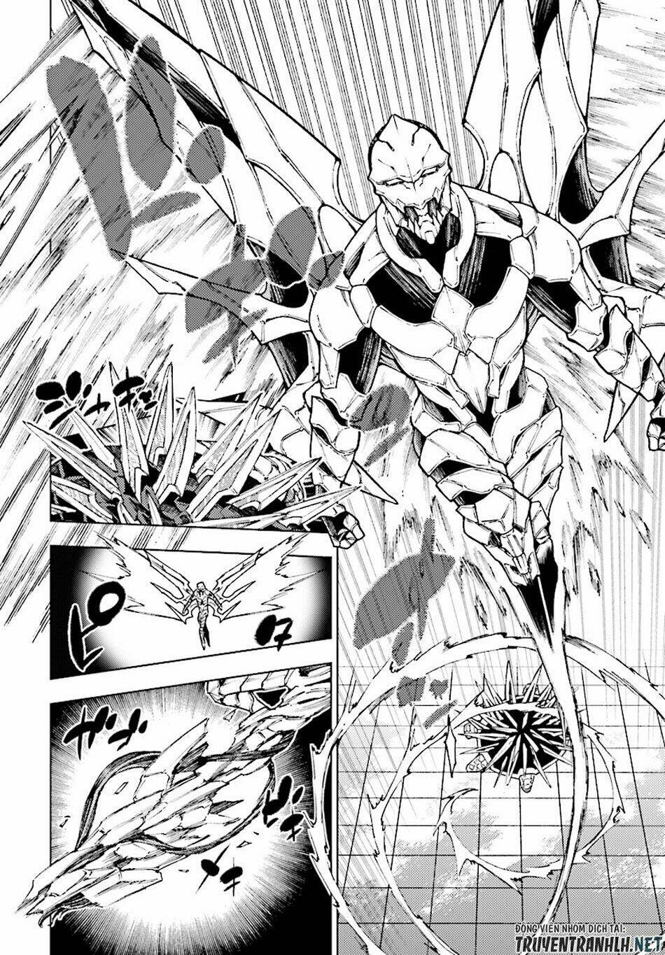 Ragnarok Of The Hero And The Crest: Chapter 6