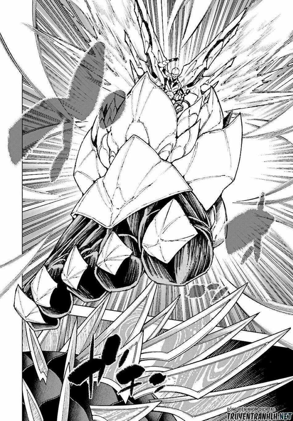 Ragnarok Of The Hero And The Crest: Chapter 6