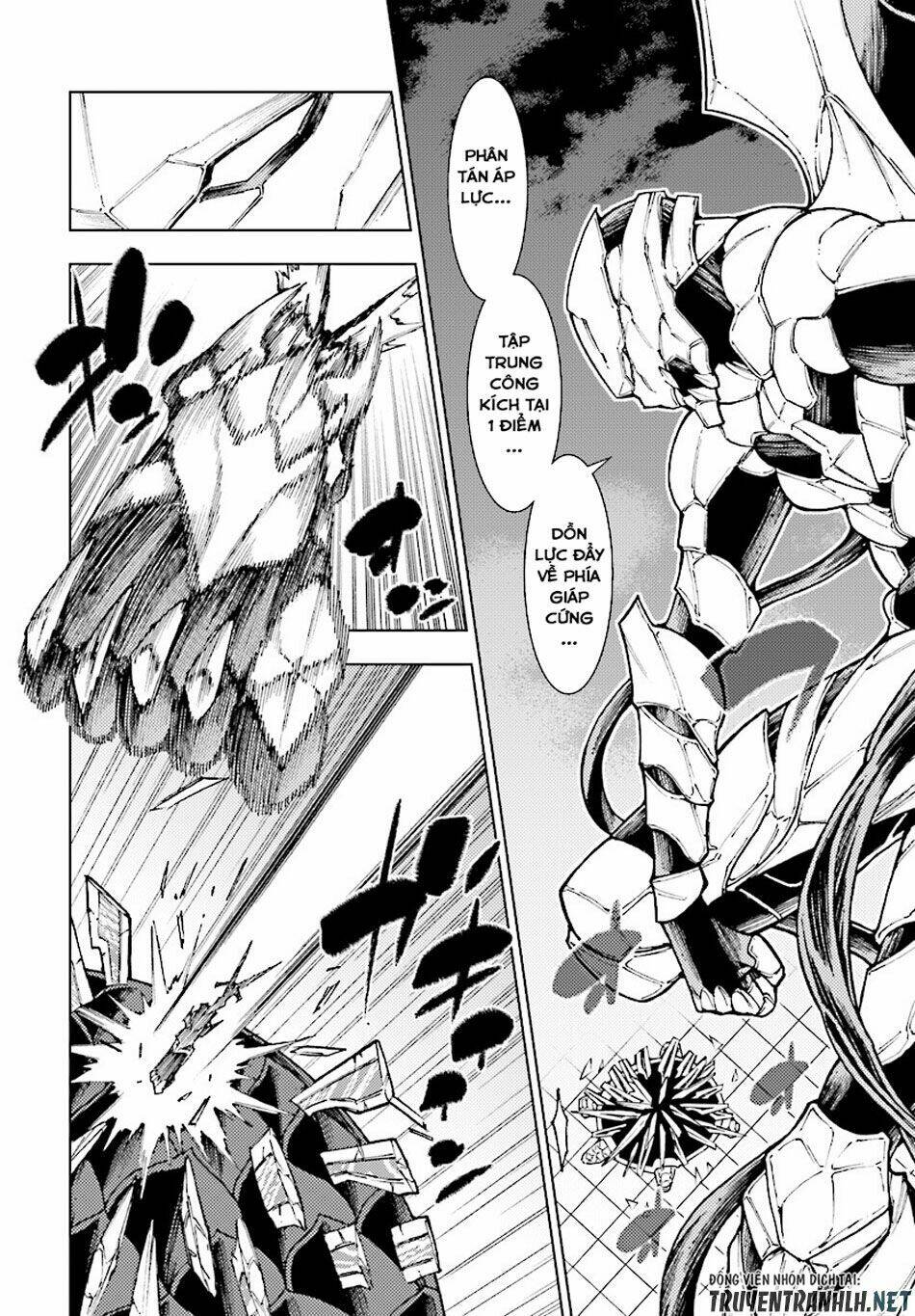 Ragnarok Of The Hero And The Crest: Chapter 6