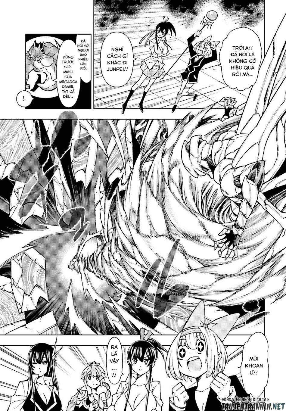 Ragnarok Of The Hero And The Crest: Chapter 6