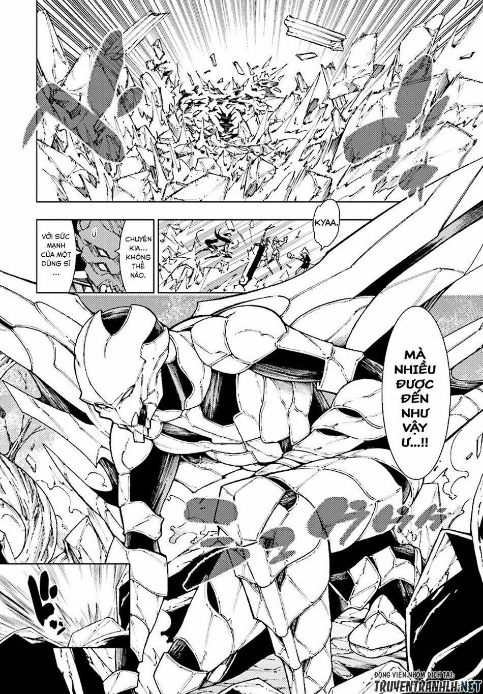 Ragnarok Of The Hero And The Crest: Chapter 6