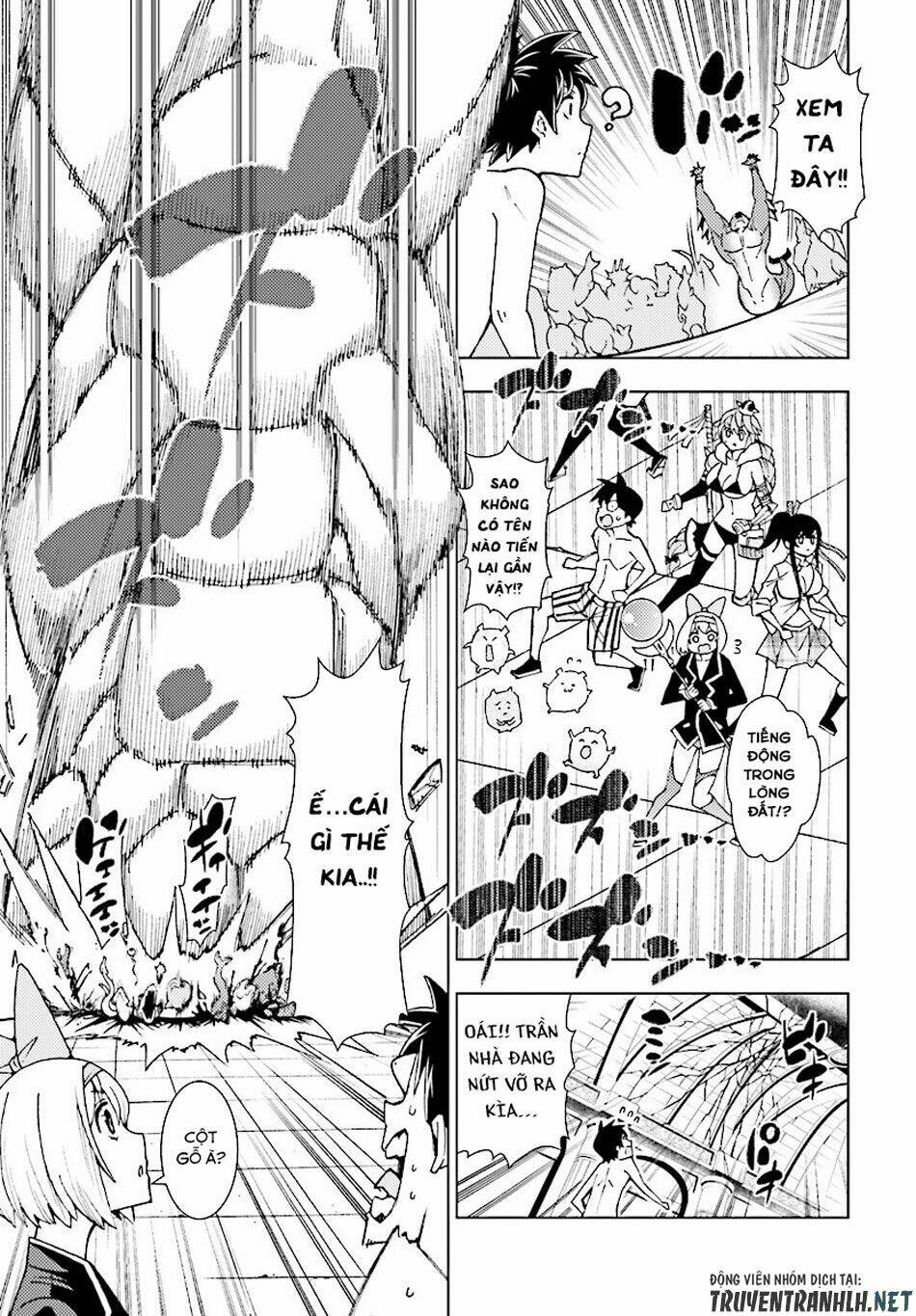 Ragnarok Of The Hero And The Crest: Chapter 6