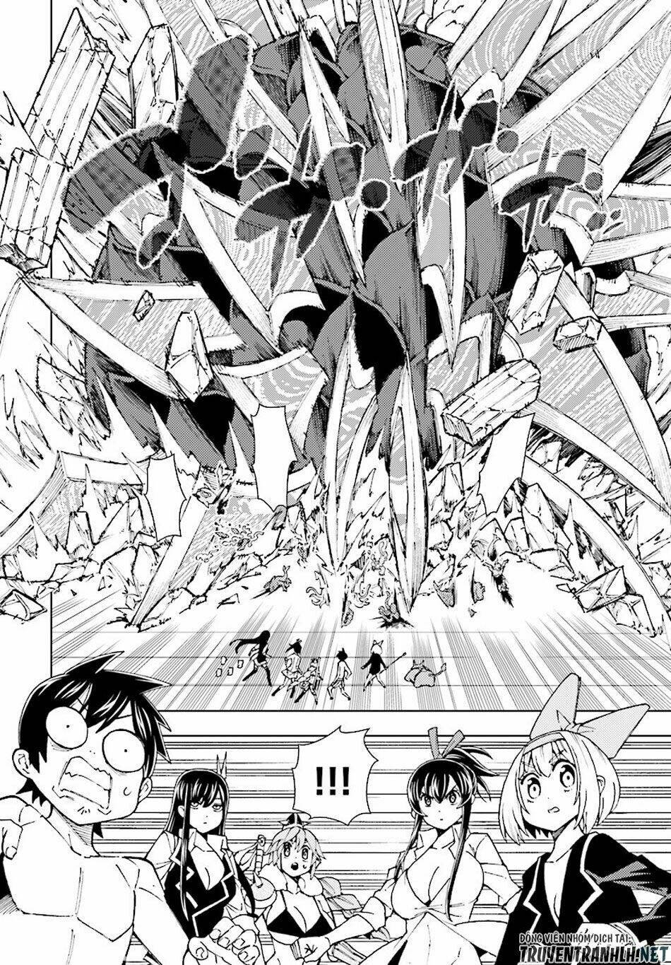 Ragnarok Of The Hero And The Crest: Chapter 6