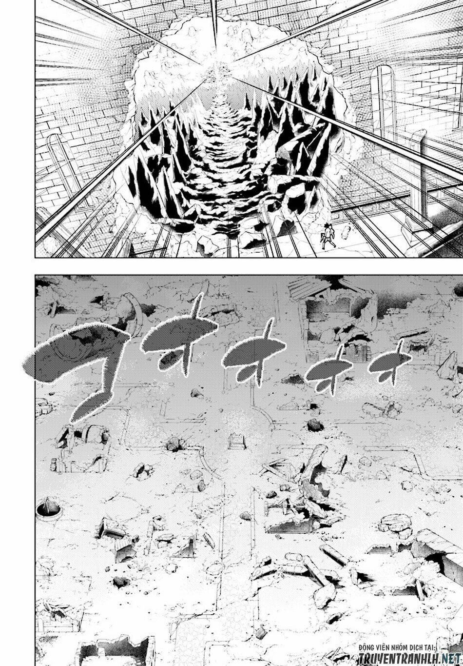 Ragnarok Of The Hero And The Crest: Chapter 6