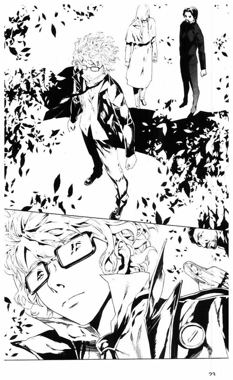 Raiders: Chapter 17