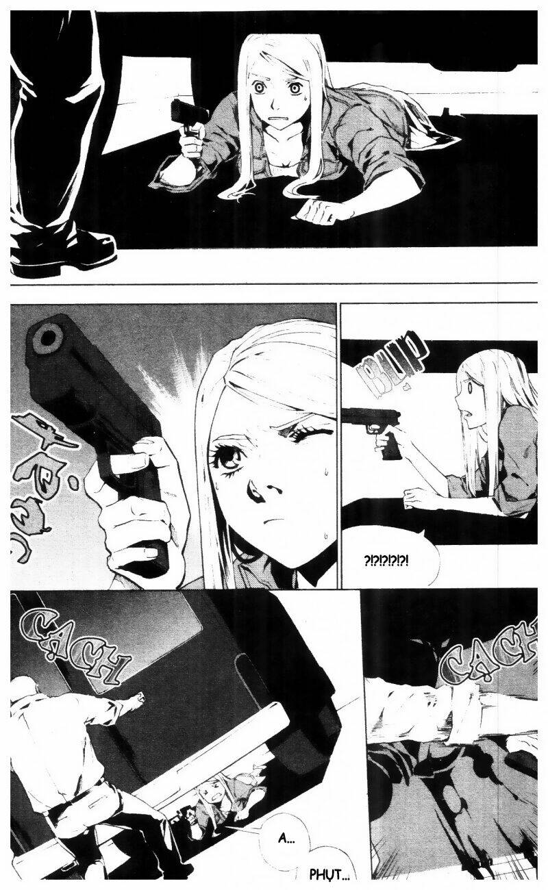 Raiders: Chapter 17