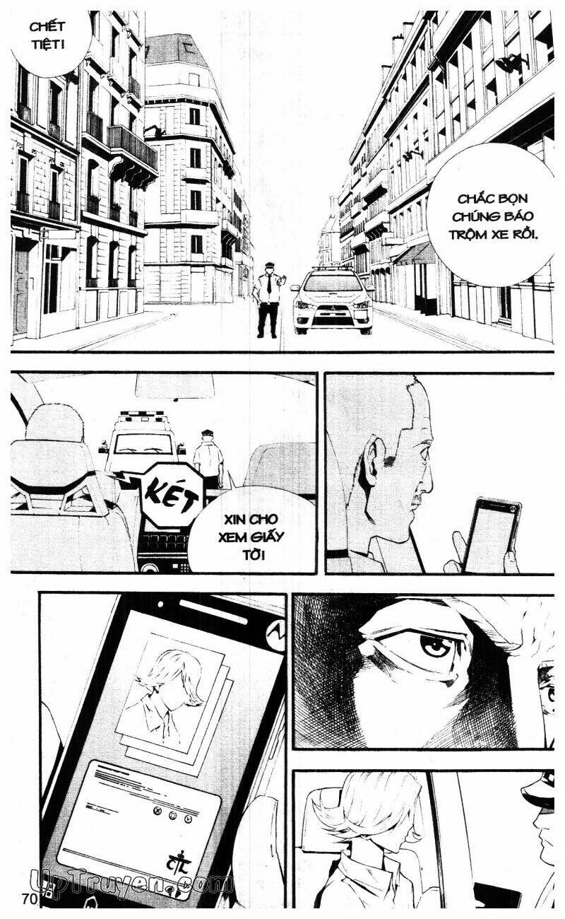 Raiders: Chapter 55