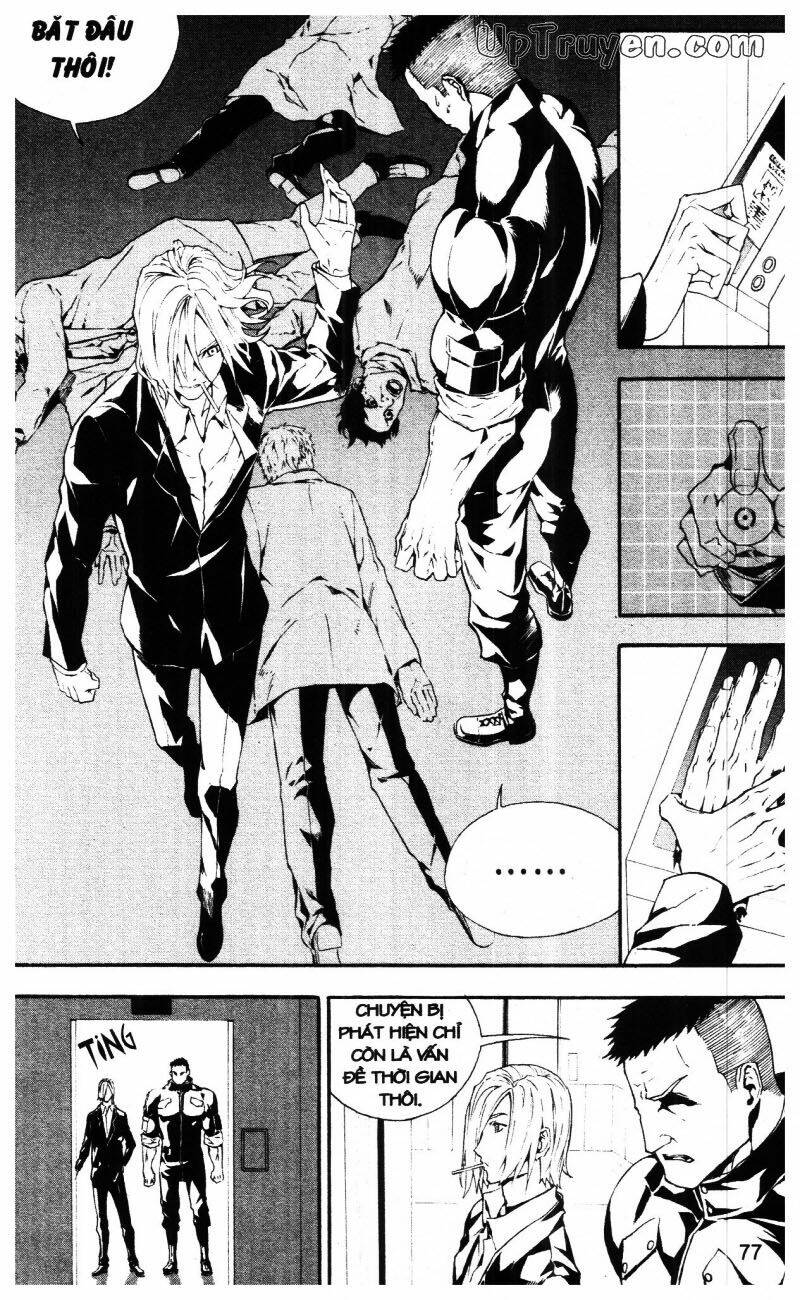 Raiders: Chapter 55