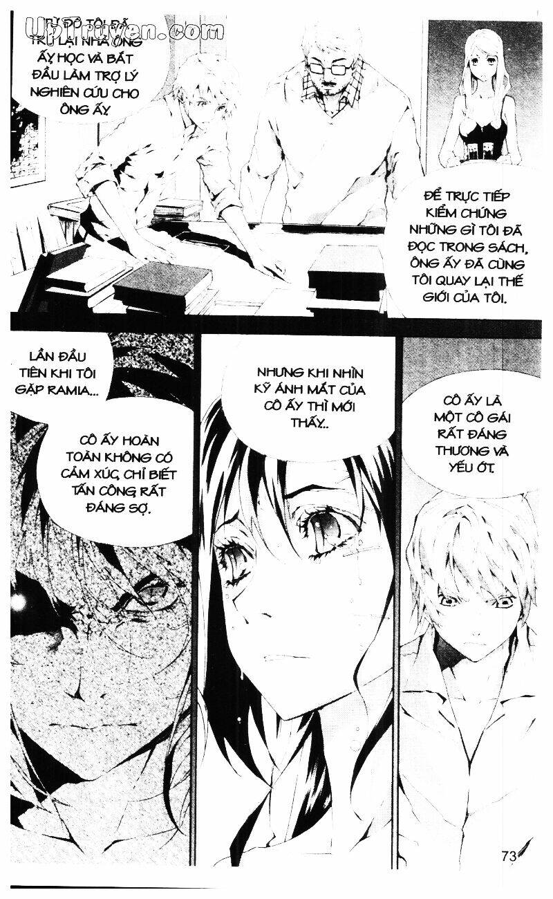 Raiders: Chapter 73