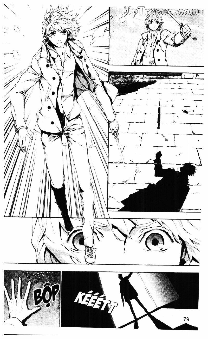 Raiders: Chapter 73