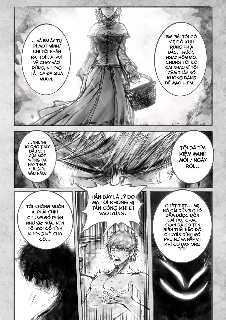 Ramia - Yana: Chapter 1.4