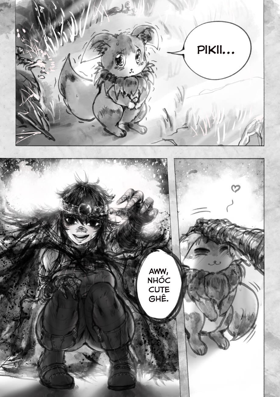Ramia - Yana: Chapter 1.4