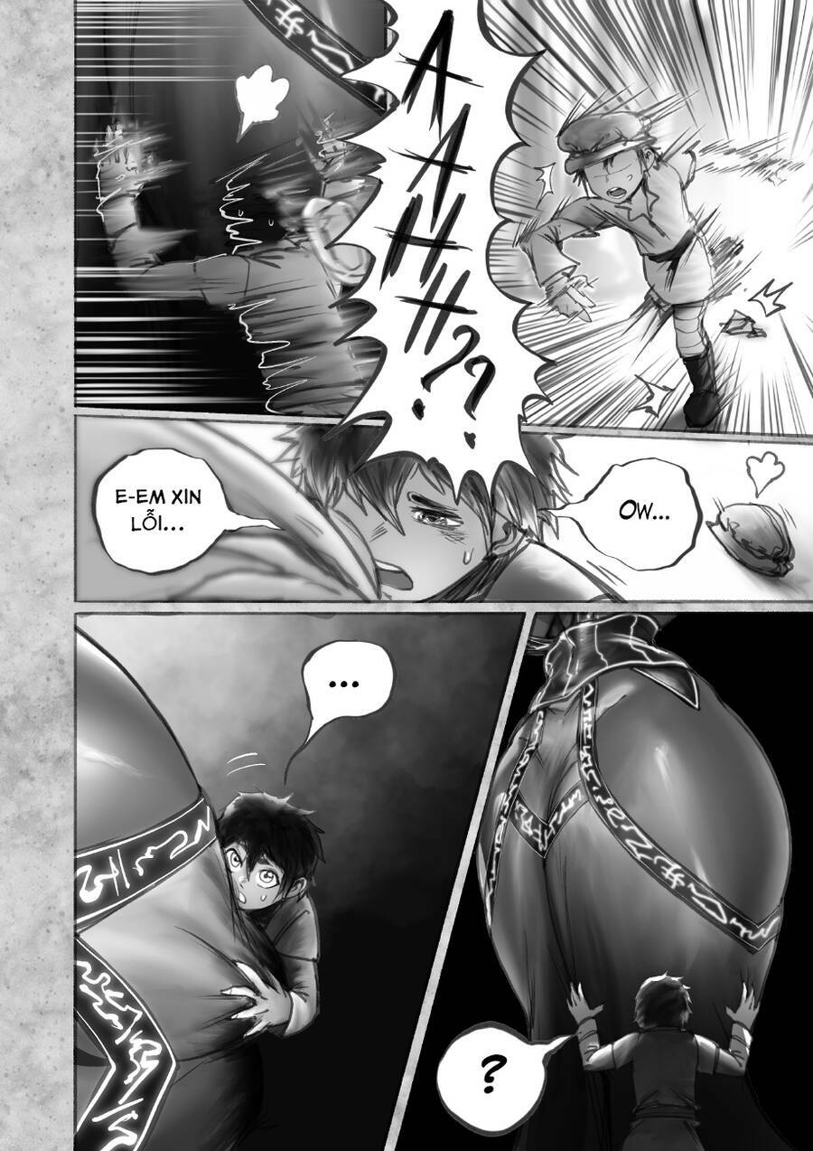 Ramia - Yana: Chapter 6.4