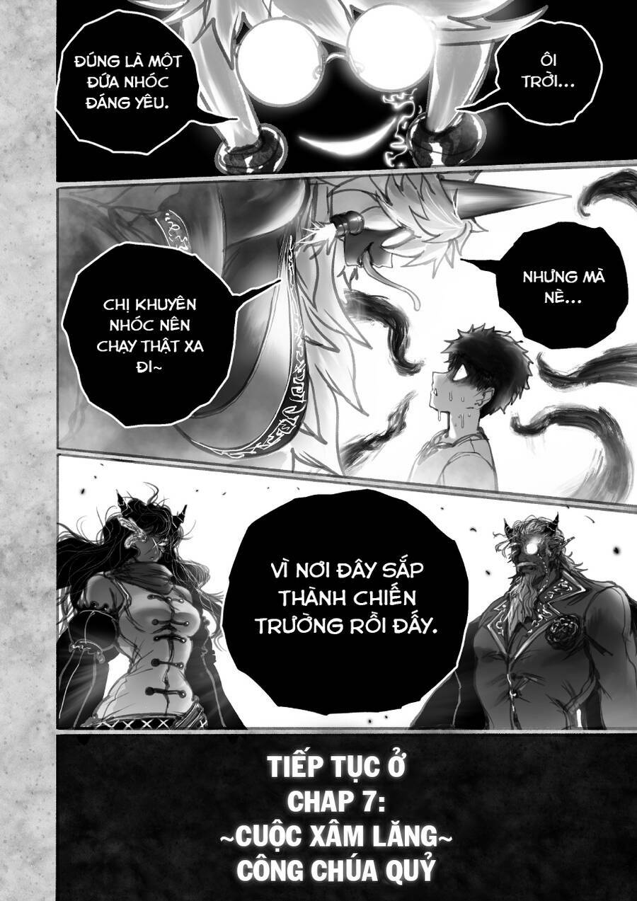 Ramia - Yana: Chapter 6.4
