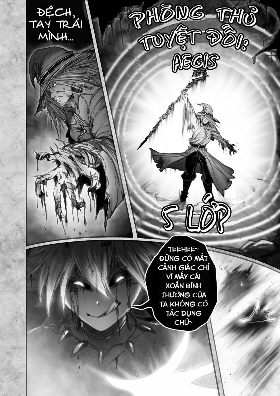 Ramia - Yana: Chapter 6.4