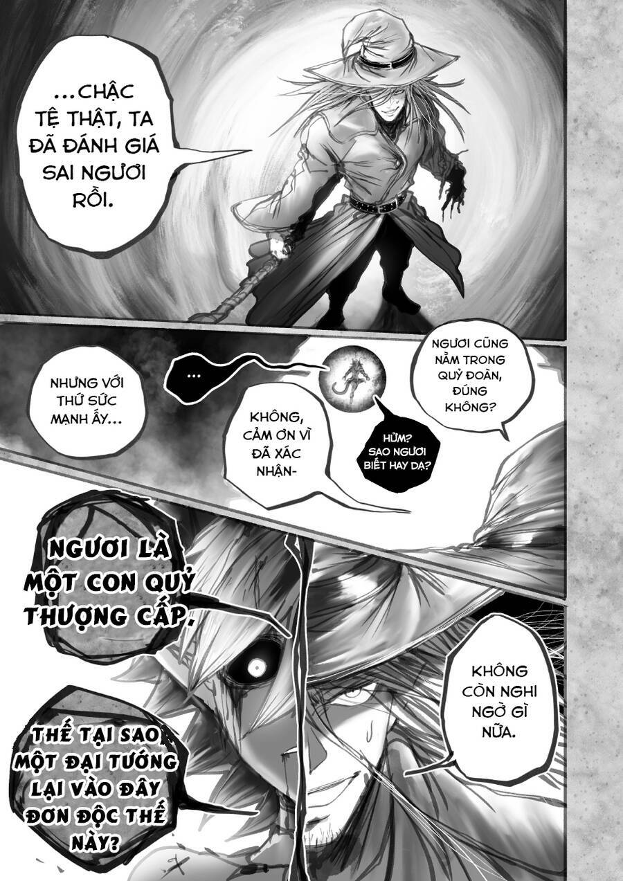 Ramia - Yana: Chapter 6.4