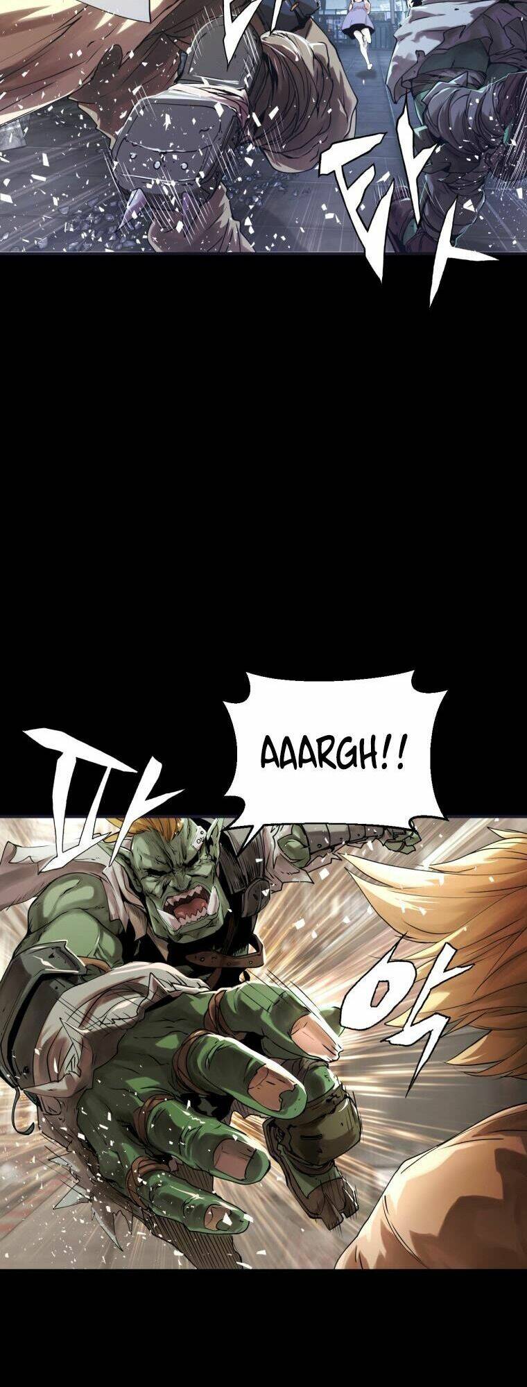 Ranker Bất Bại: Chapter 1
