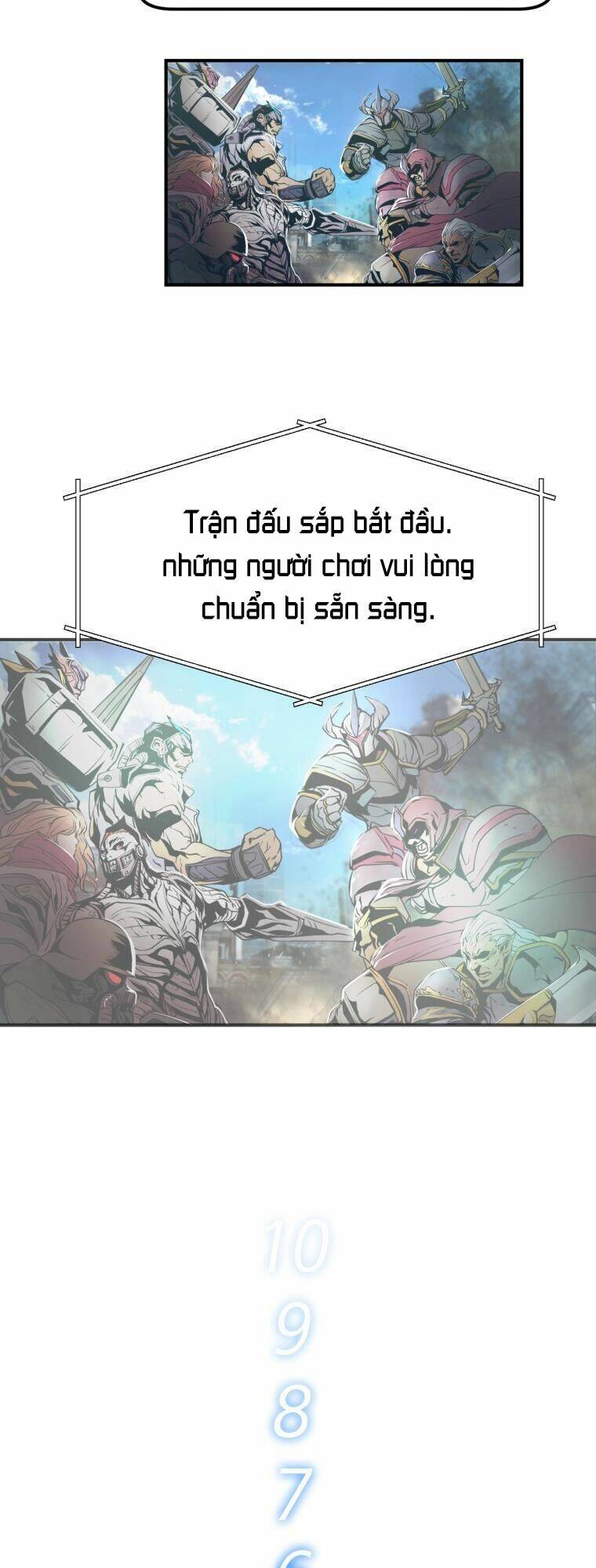 Ranker Bất Bại: Chapter 1