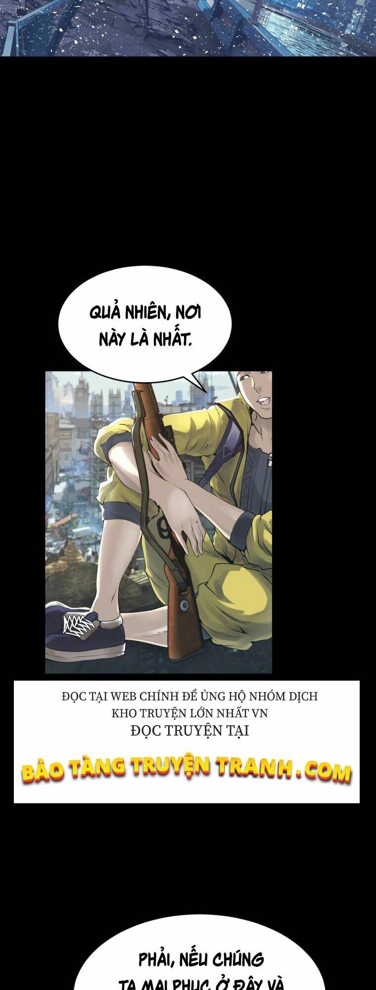 Ranker Bất Bại: Chapter 1