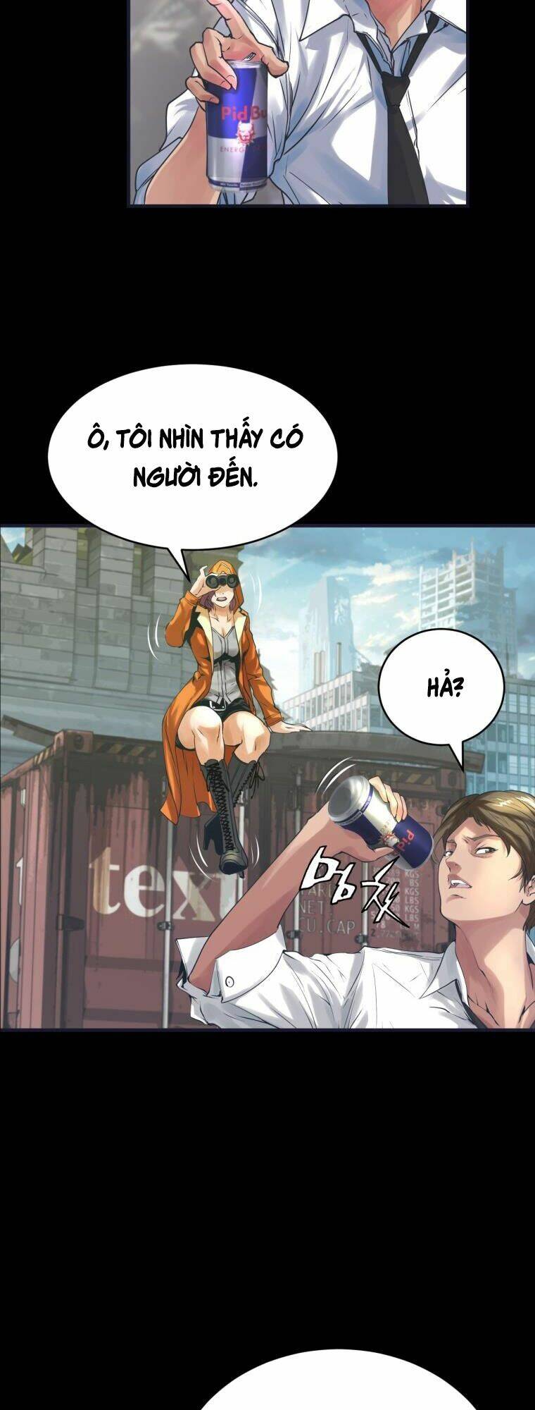 Ranker Bất Bại: Chapter 1
